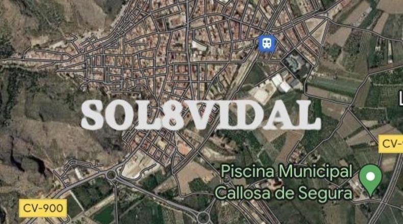 Alicante - Callosa de Segura - 3072m2