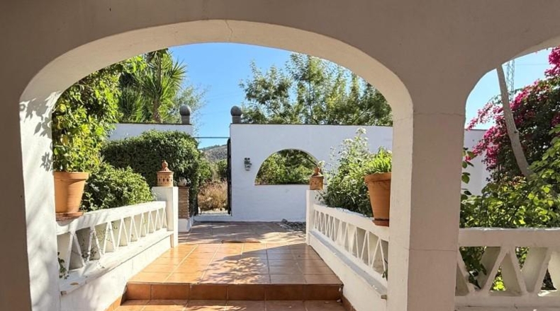 Málaga - Coín - 8100m2