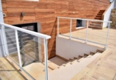 Chalet independiente con terreno en venta en la España, Finestrat, ref: TR145176 foto