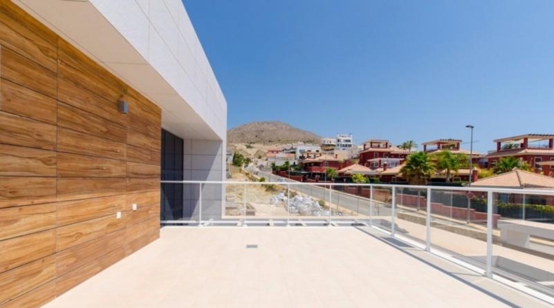 Alicante - Finestrat - 504m2