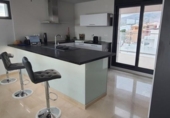 Chalet independiente con terreno en venta en la España, Finestrat, ref: TR145176 foto