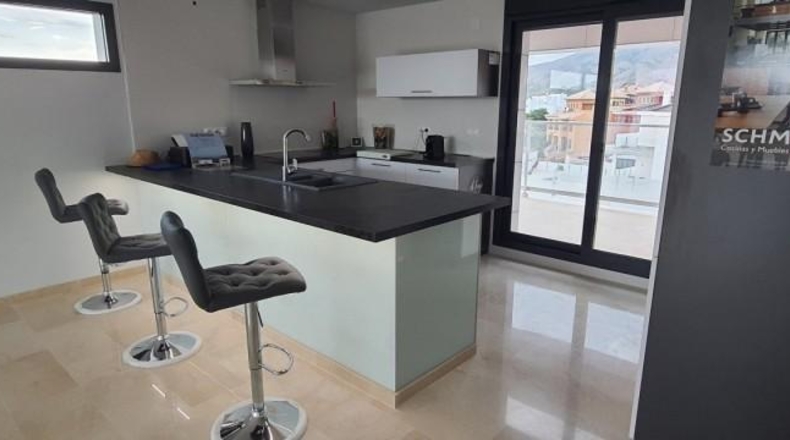 Alicante - Finestrat - 504m2