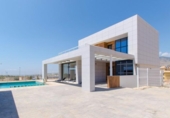 Chalet independiente con terreno en venta en la España, Finestrat, ref: TR145176 foto