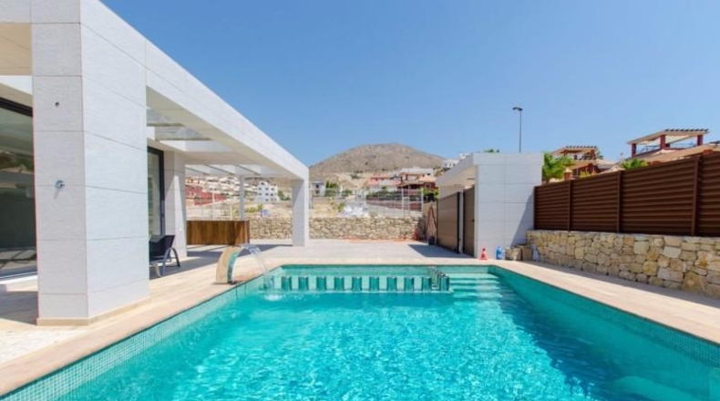 Alicante - Finestrat - 504m2