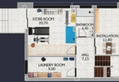Chalet independiente con terreno en venta en la España, Finestrat, ref: TR145176 foto