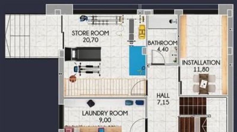 Alicante - Finestrat - 504m2