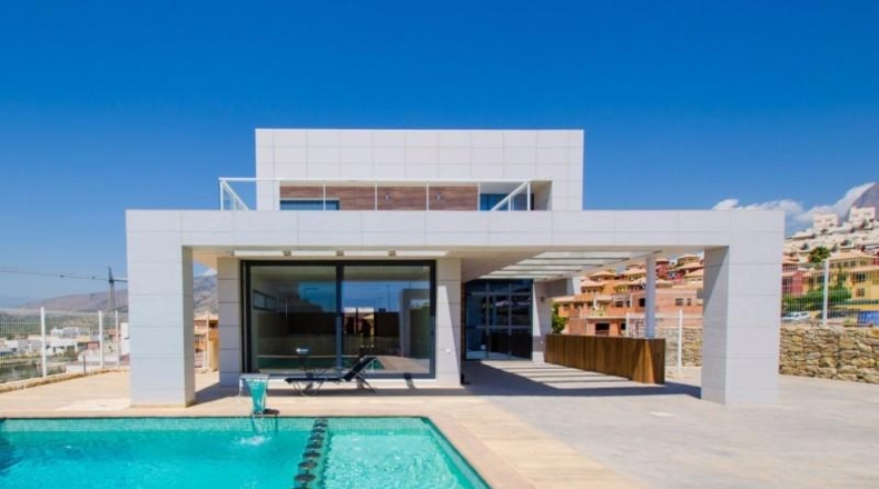 Alicante - Finestrat - 504m2