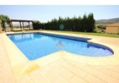 Casa de camp amb terreny en venda a la España, Ronda, ref.: TR162792 foto