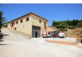 Casa de camp amb terreny en venda a la España, Ronda, ref.: TR162792 foto