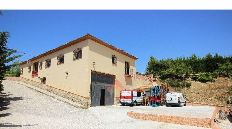 Málaga - Ronda - 373m2