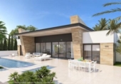 Chalet independiente con terreno en venta en la España, Rojales, ref: TR145120 foto
