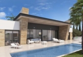 Chalet independiente con terreno en venta en la España, Rojales, ref: TR145120 foto