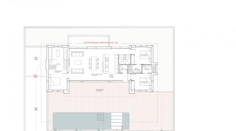 Alicante - Rojales - 530m2