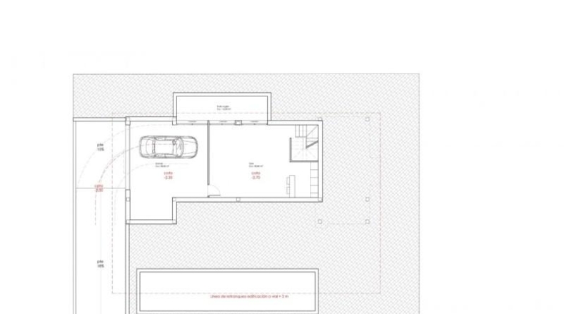 Alicante - Rojales - 530m2
