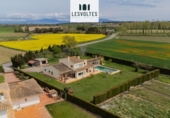 Chalet independiente con terreno en venta en la España, Albons, ref: TR241580 foto