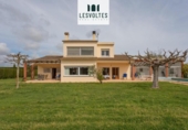 Chalet independiente con terreno en venta en la España, Albons, ref: TR241580 foto