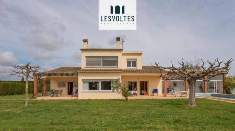 Gerona - Albons - 4170m2