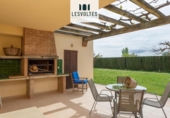 Chalet independiente con terreno en venta en la España, Albons, ref: TR241580 foto