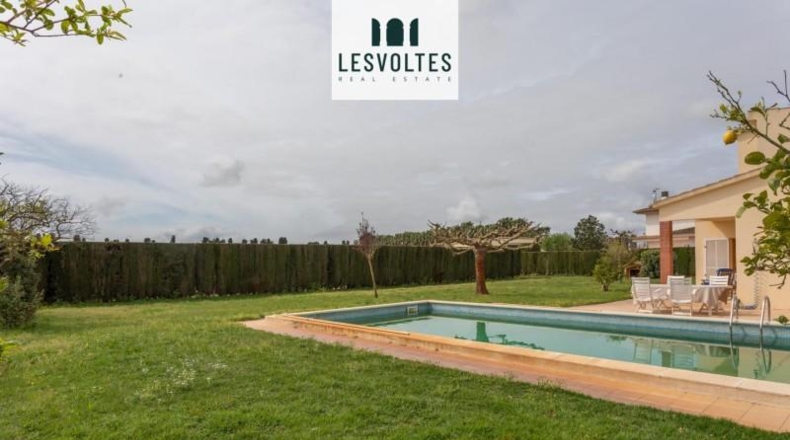 Gerona - Albons - 4170m2