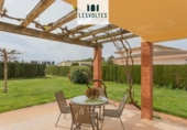 Chalet independiente con terreno en venta en la España, Albons, ref: TR241580 foto