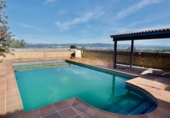 Chalet independiente con terreno en venta en la España, Málaga, ref: TR379985 foto