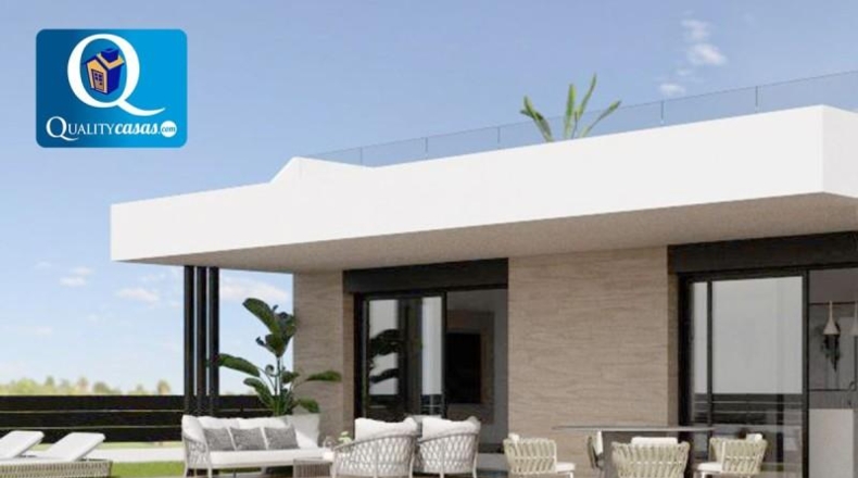 Alicante - Rojales - 530m2