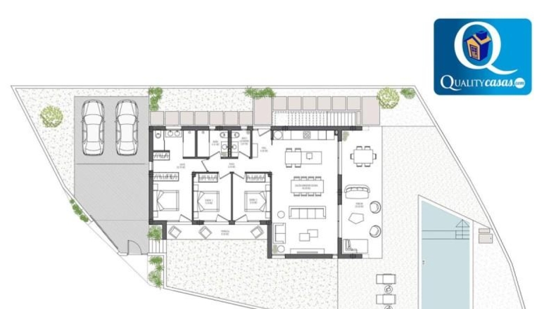 Alicante - Rojales - 530m2