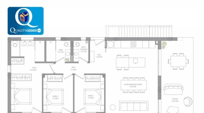 Alicante - Rojales - 530m2