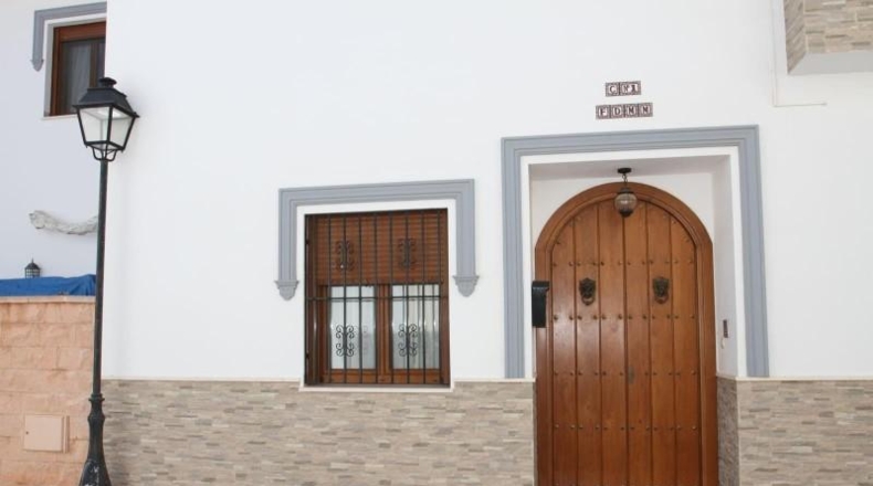 Málaga - Cuevas del Becerro - 653m2