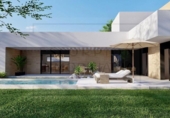 Detached villa with land for sale on España, Bétera, ref: TR153913 photo