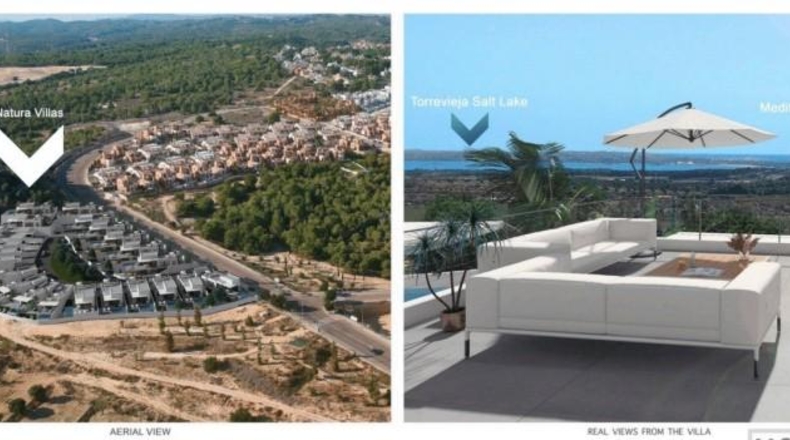 Alicante - San Miguel de Salinas - 262m2