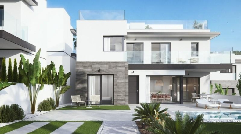 Alicante - San Miguel de Salinas - 262m2