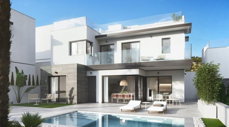 Alicante - San Miguel de Salinas - 262m2