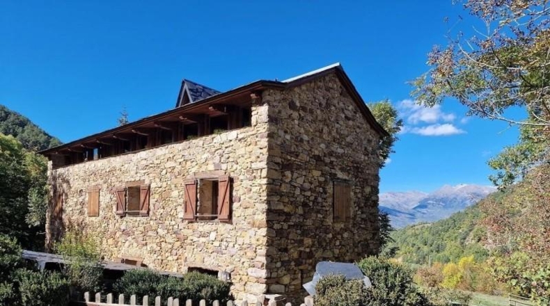 Huesca - Jaca - 10000m2