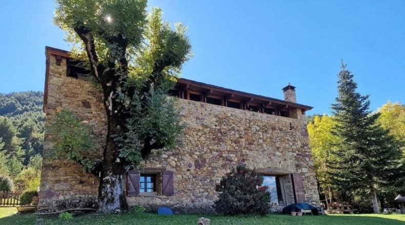 Huesca - Jaca - 10000m2