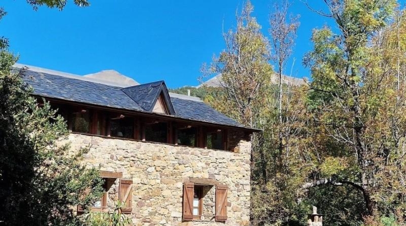 Huesca - Jaca - 10000m2