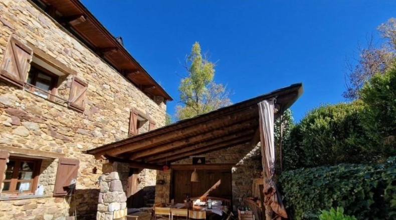 Huesca - Jaca - 10000m2