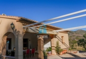 Xalet independent amb terreny en venda a la España, Benissa, ref.: TR326848 foto