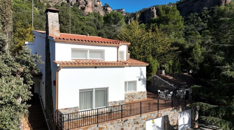 Barcelona - Matadepera - 2073m2