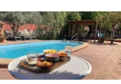 Casa de campo con terreno en venta en la España, Bunyola, ref: TR240674 foto