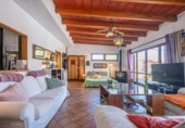 Casa de campo con terreno en venta en la España, Bunyola, ref: TR240674 foto