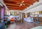 Casa de campo con terreno en venta en la España, Bunyola, ref: TR240674 foto