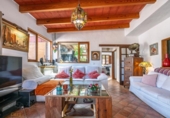 Casa de campo con terreno en venta en la España, Bunyola, ref: TR240674 foto