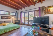 Casa de campo con terreno en venta en la España, Bunyola, ref: TR240674 foto