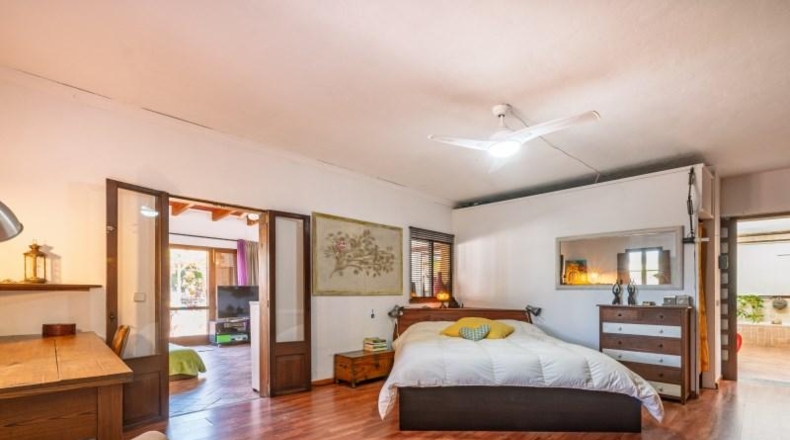 Balearic Islands - Buñola - 1000m2