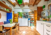 Casa de campo con terreno en venta en la España, Bunyola, ref: TR240674 foto