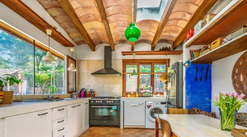 Balearic Islands - Buñola - 1000m2