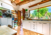 Casa de campo con terreno en venta en la España, Bunyola, ref: TR240674 foto