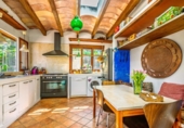 Casa de campo con terreno en venta en la España, Bunyola, ref: TR240674 foto