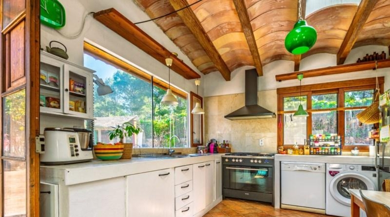 Balearic Islands - Buñola - 1000m2
